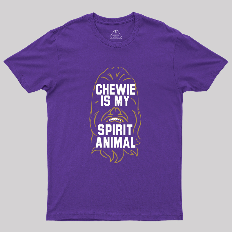 Spirit Animal Geek T-Shirt