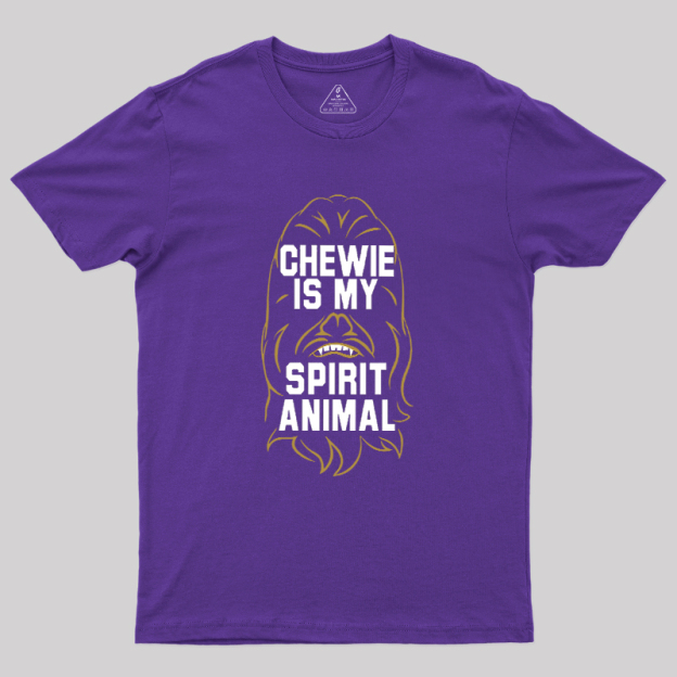 Spirit Animal Geek T-Shirt