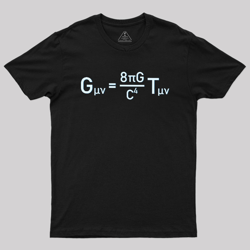 Gravity Code Geek T-Shirt