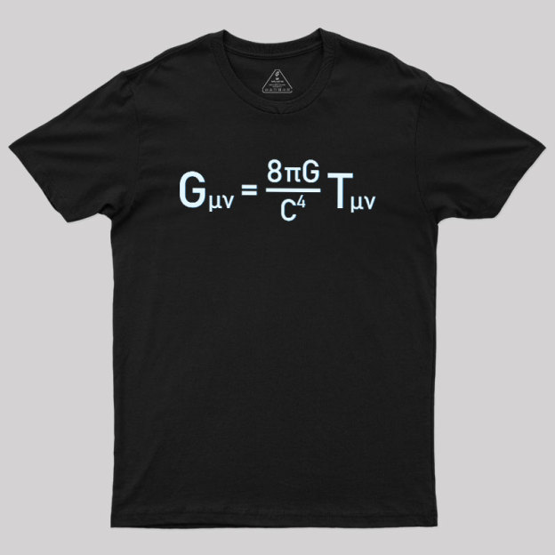 Gravity Code Geek T-Shirt