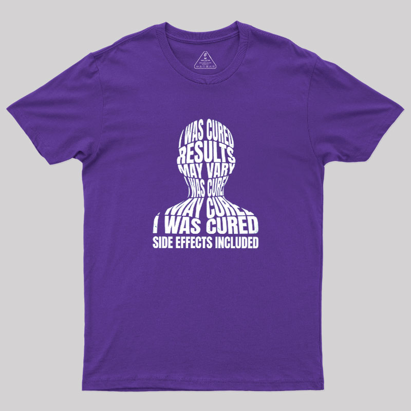 Results May Vary Geek T-Shirt