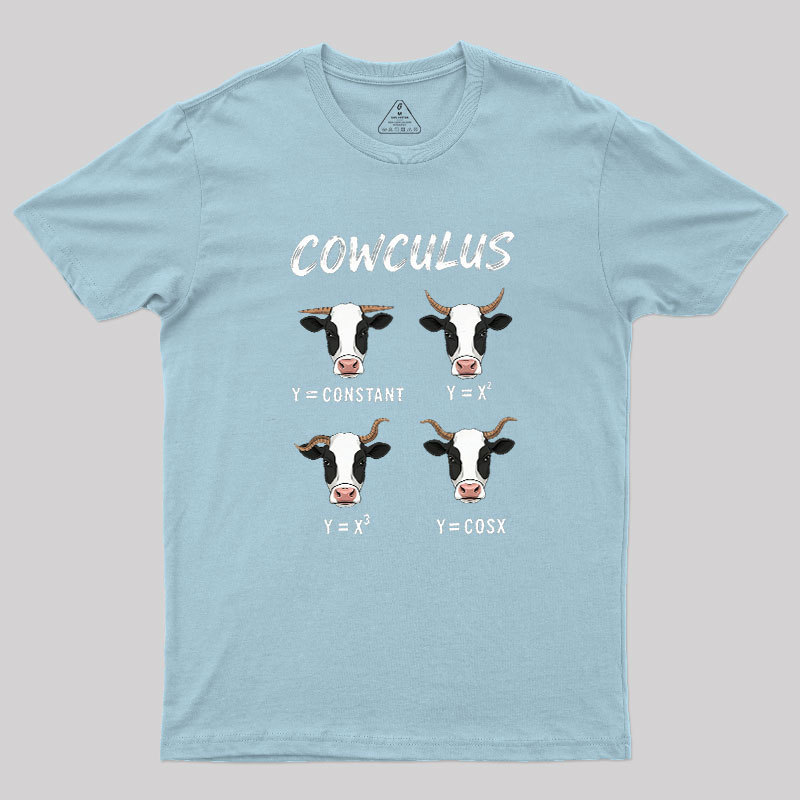 COWCULUS Geek T-Shirt