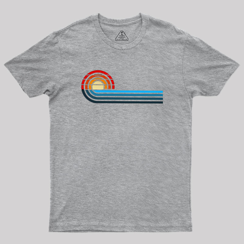 Sunshine Summer Geek T-Shirt