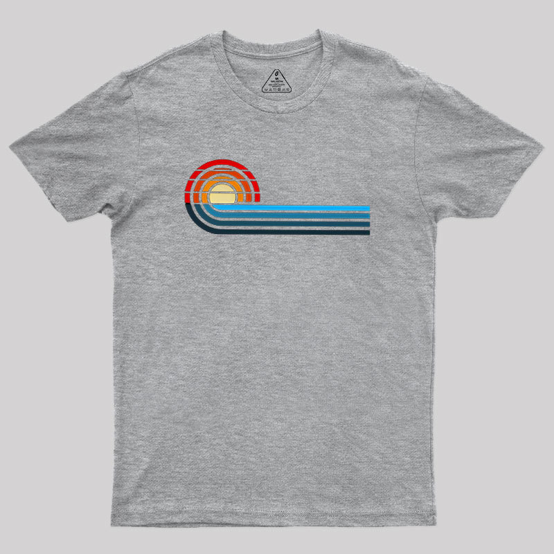 Sunshine Summer Geek T-Shirt