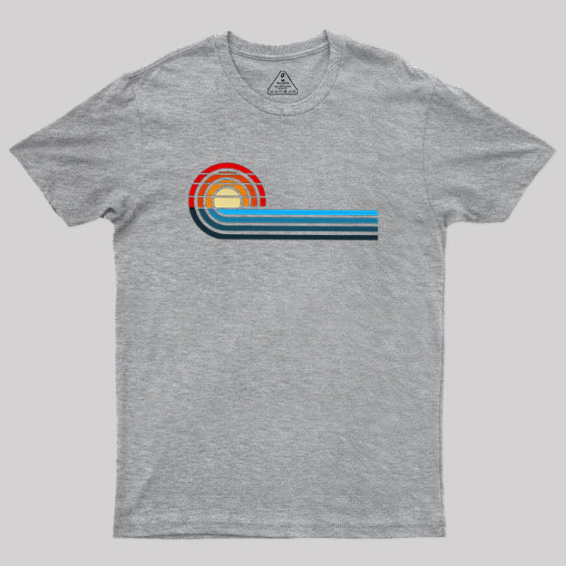 Sunshine Summer Geek T-Shirt