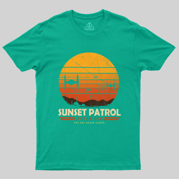 Outer Rim Patrol Geek T-Shirt