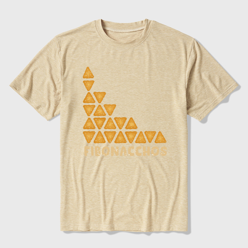 Fibonacchios Ultra Soft Heather Tees