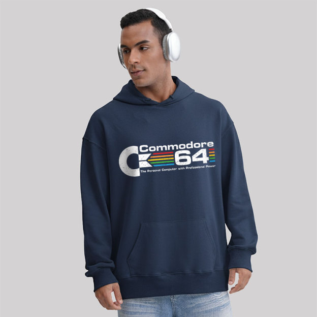 Commodore 64 Hoodie