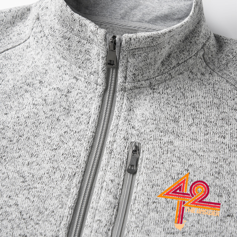 42 The Ultimate Answer Geek Sweater Fleece Vest
