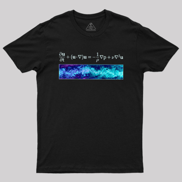 The Law of Flow Geek T-Shirt