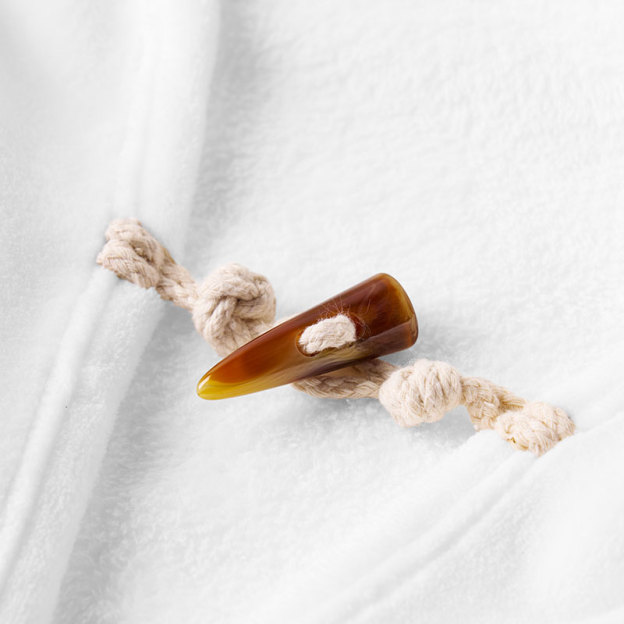 USS Enterpris Icon Flannel Cloak