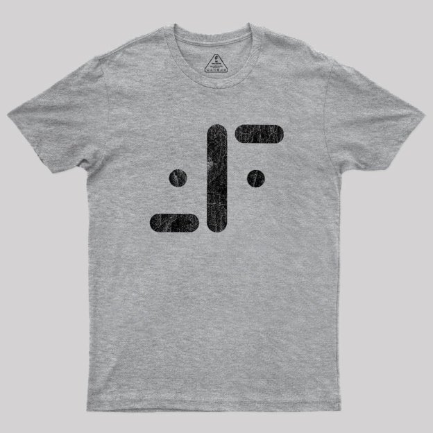 80s Invasion Geek T-Shirt