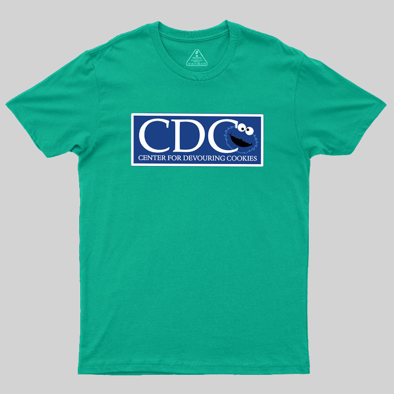 Center For Devouring Geek T-Shirt