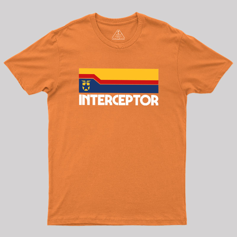 Interceptor Geek T-Shirt
