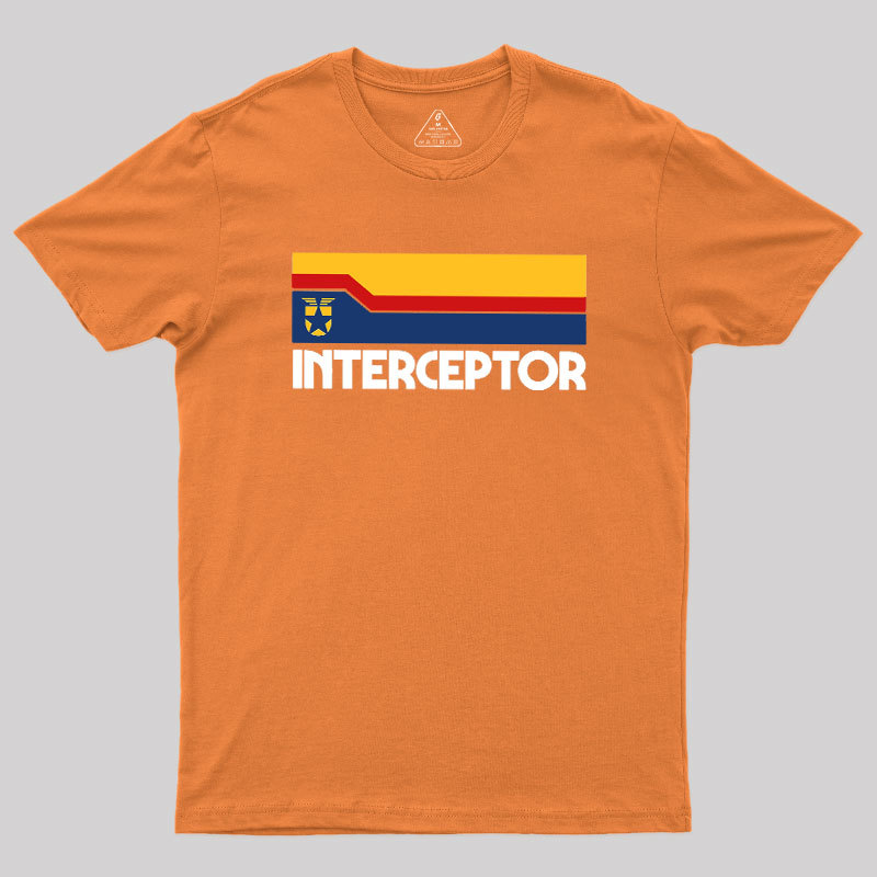 Interceptor Geek T-Shirt