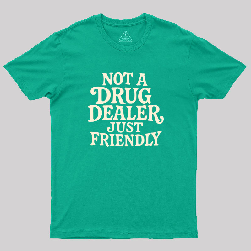 Harmless Personality Geek T-Shirt