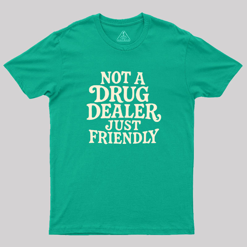 Harmless Personality Geek T-Shirt