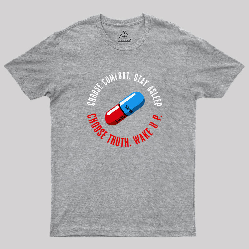 [Copy]1127 Geek T-Shirt