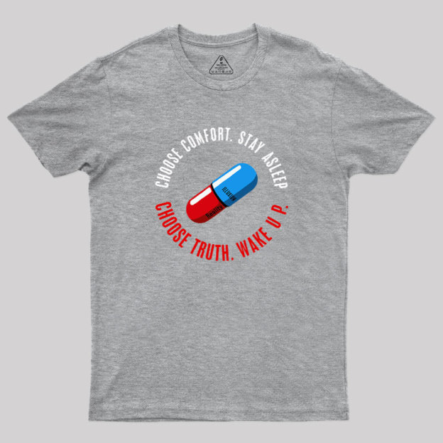 [Copy]1127 Geek T-Shirt