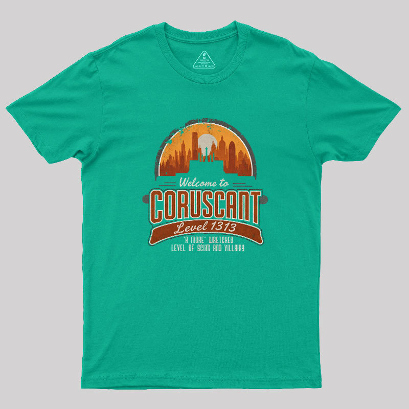 Level 1313 Geek T-Shirt