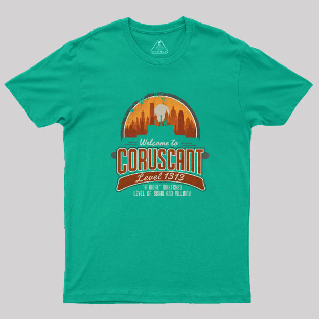 Level 1313 Geek T-Shirt