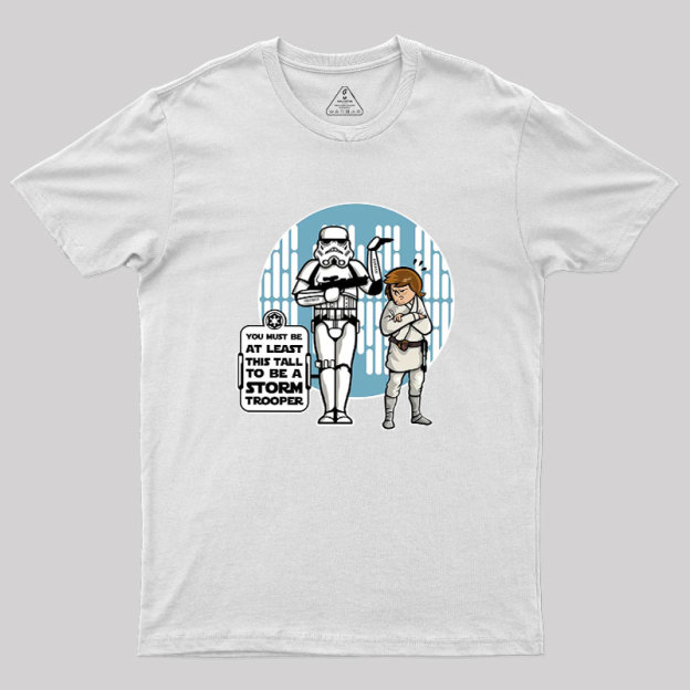 This Tall Geek T-Shirt