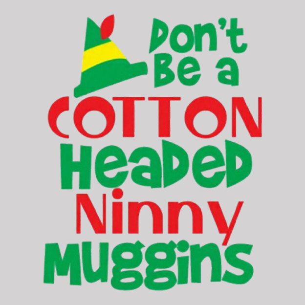 Don't be a Cotton Headed Geek T-Shirt