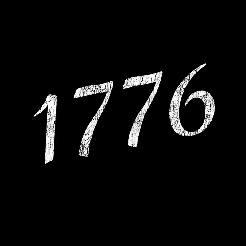 1776 Geek T-Shirt