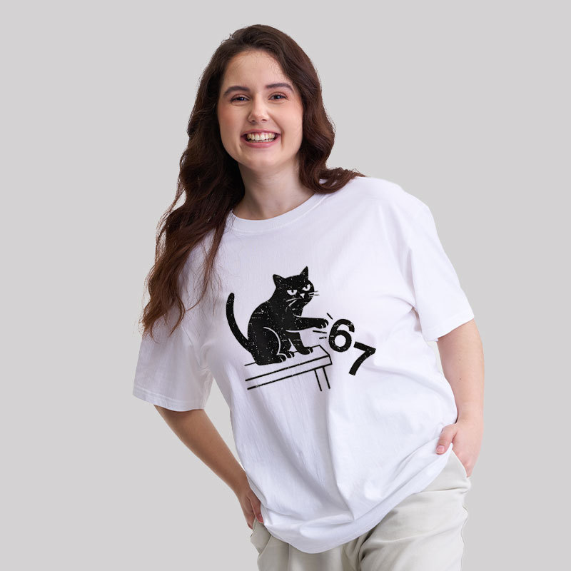 Funny 67 Geek T-Shirt