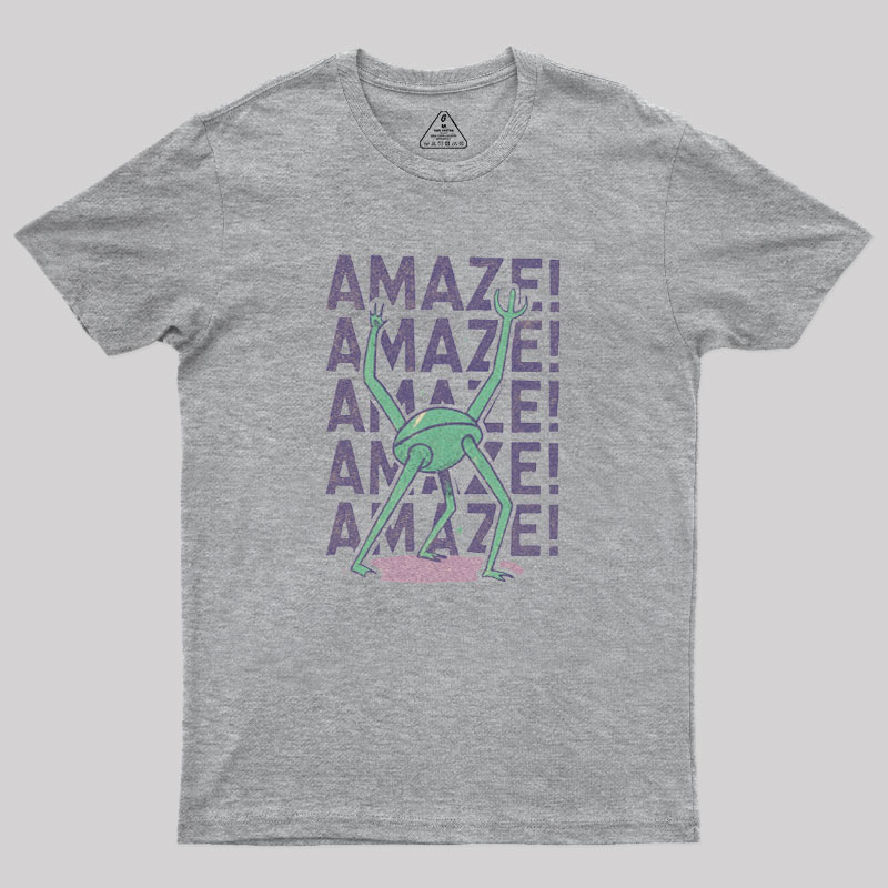 Rocky Amaze Geek T-Shirt