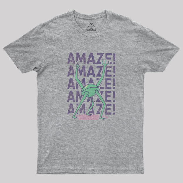 Rocky Amaze Geek T-Shirt