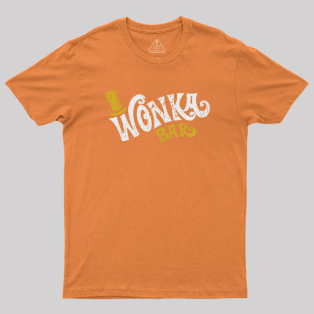 Wonka Magic Geek T-Shirt