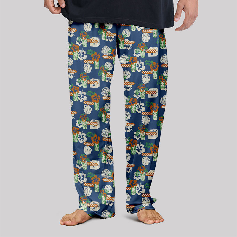 DNA Hawaii Geek Loungewear Pants