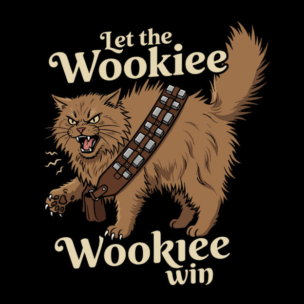 Galactic Growl Geek T-Shirt