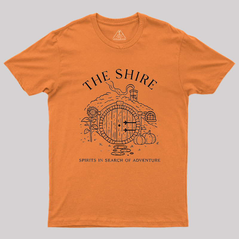 The Shire Geek T-Shirt