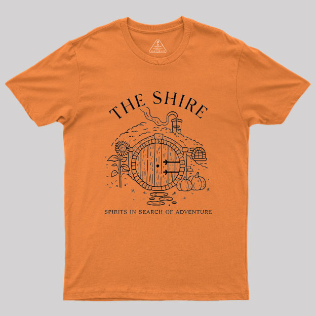 The Shire Geek T-Shirt