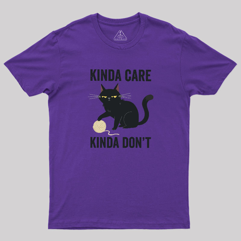 Emotional Ambivalence Geek T-Shirt