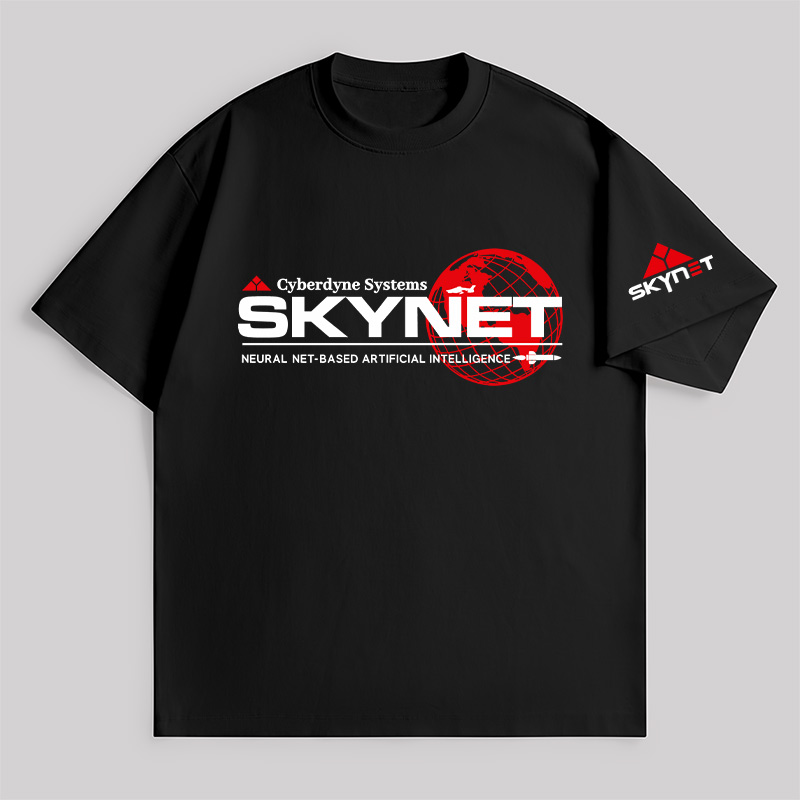 Cyberdyne Systems Unisex Oversized T-shirt