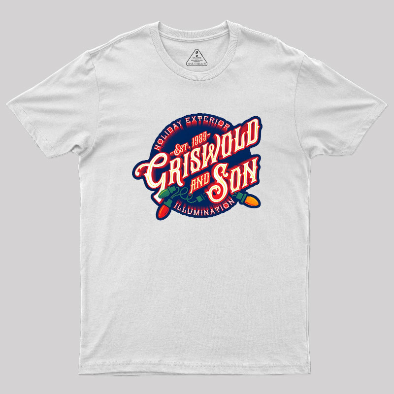Griswold & Son Geek T-Shirt