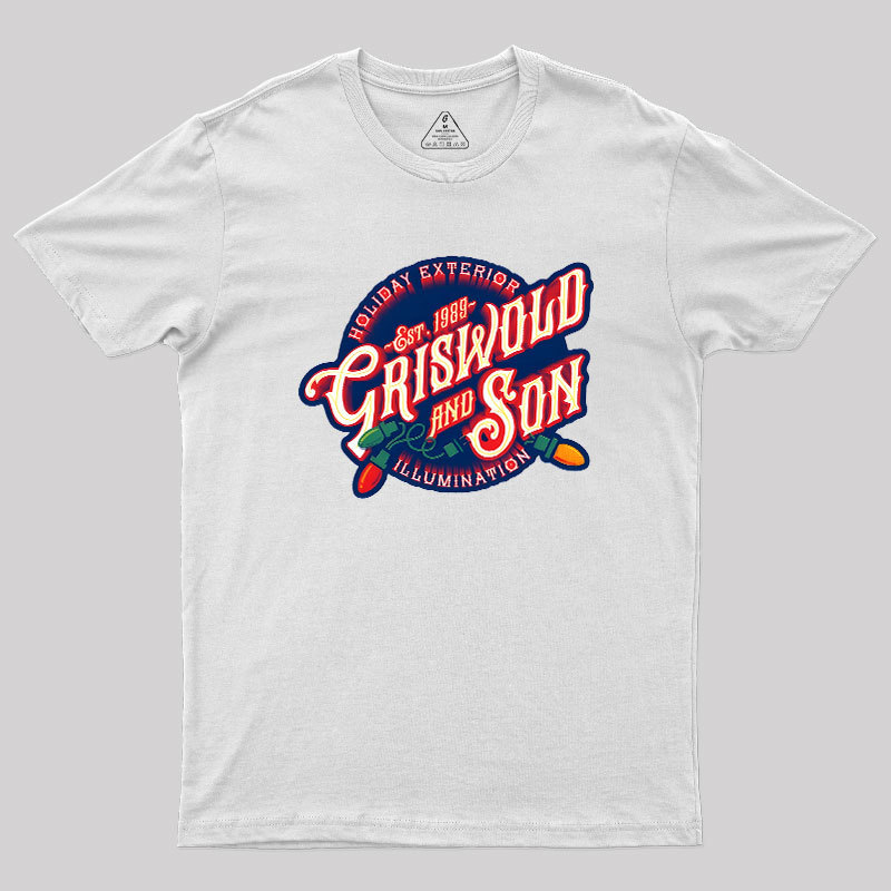 Griswold & Son Geek T-Shirt