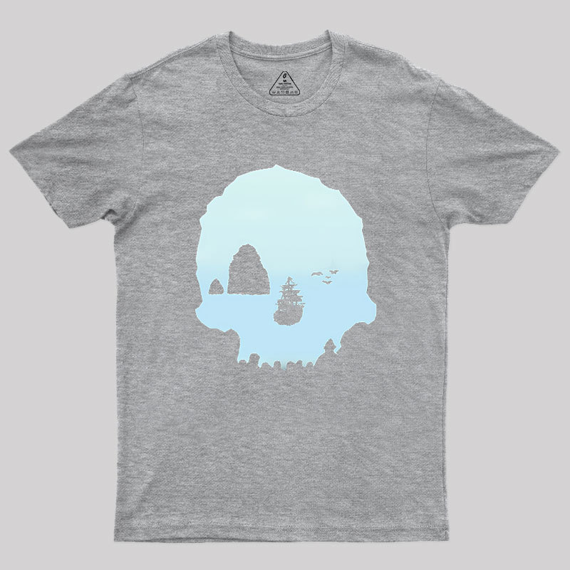 It All Starts Here Geek T-Shirt