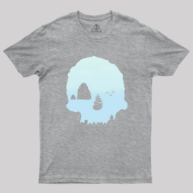 It All Starts Here Geek T-Shirt