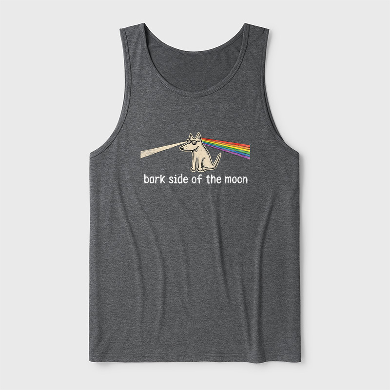 Geeksoutfit Ultra Soft Heather Tank for Sale