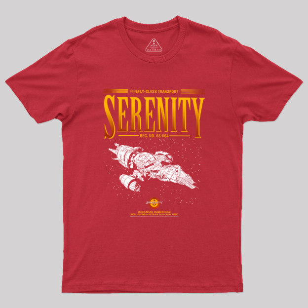 Still Flyin' Edition Geek T-Shirt