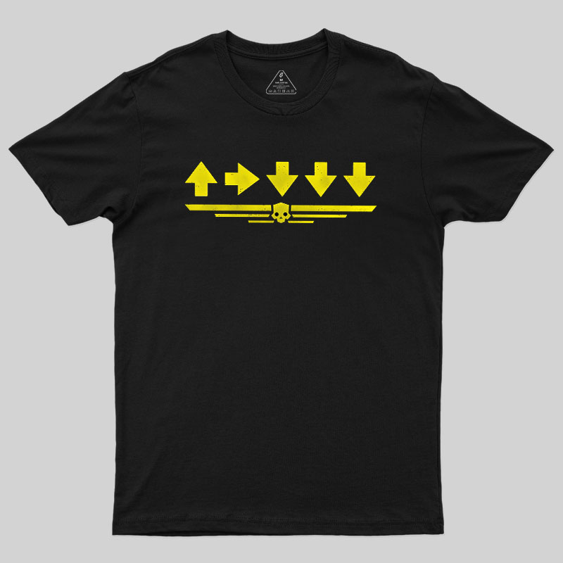 The Almighty 500KG Essential Geek T-Shirt
