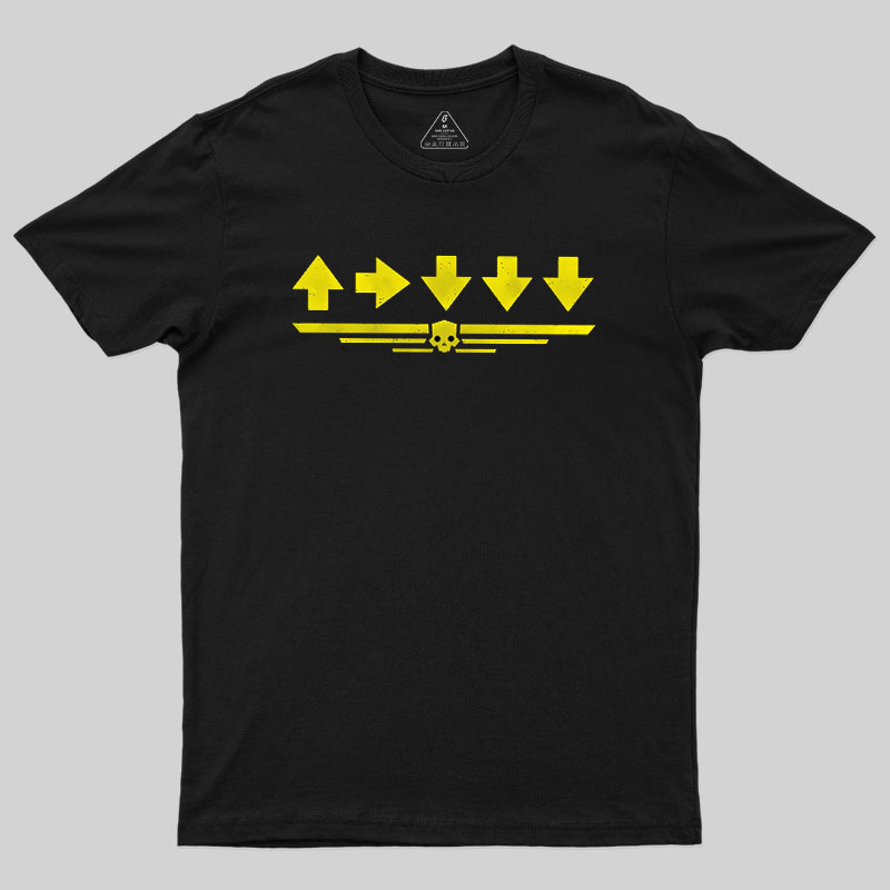 The Almighty 500KG Essential Geek T-Shirt