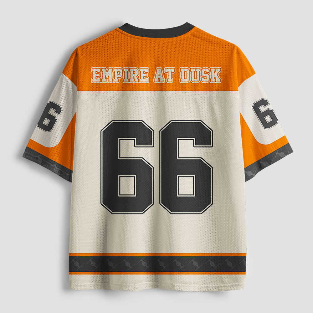 Empire at Dusk Geek Mesh Jersey