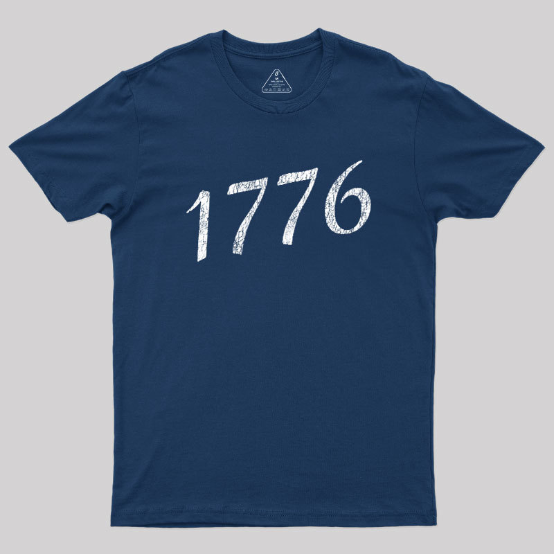 1776 Geek T-Shirt