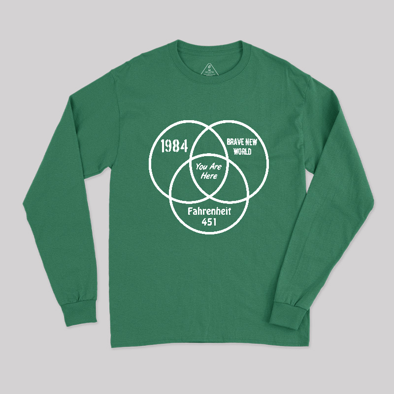 Geeksoutfit 60'S BUILT IN THE SIXTIES Long Sleeve T-Shirt for Sale