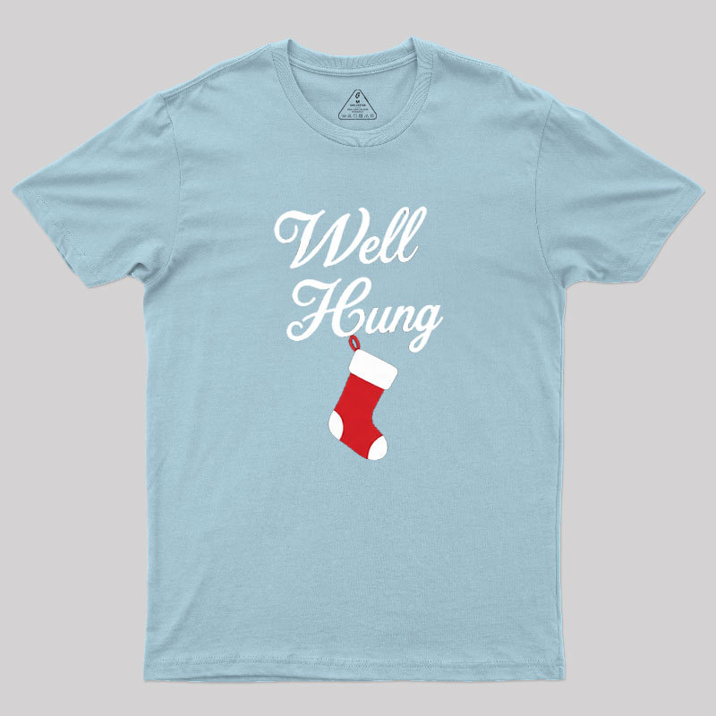Well Hung Geek T-Shirt